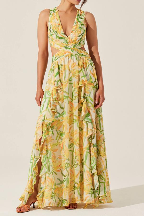 Noya Maxi Dress