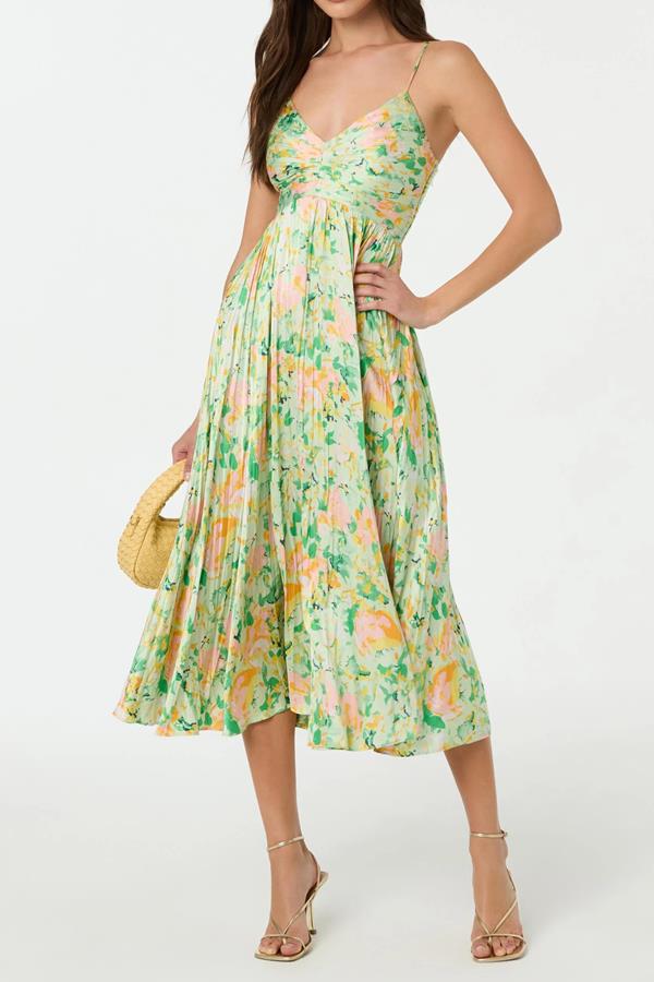 MAEVE MIDI DRESS