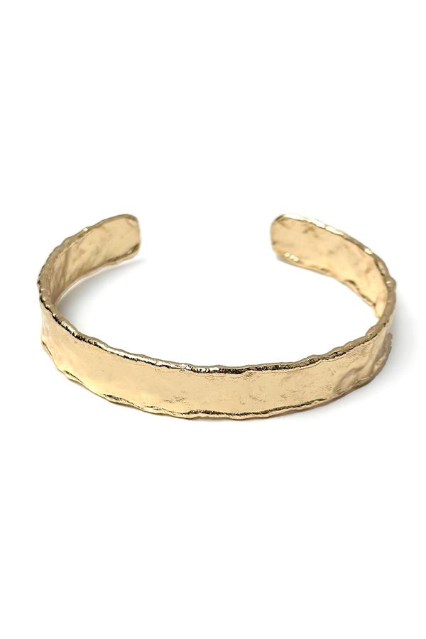 Cuff Bold- Gold
