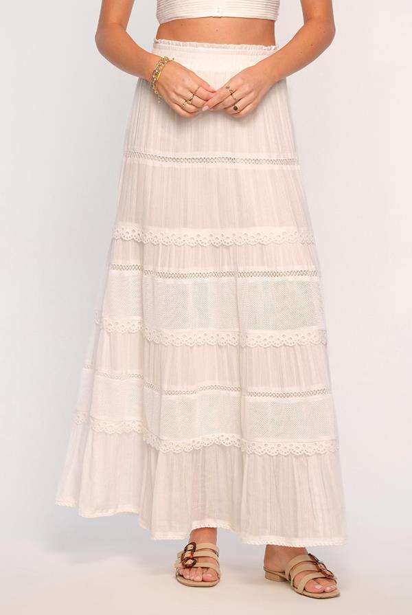 Cece Set Skirt