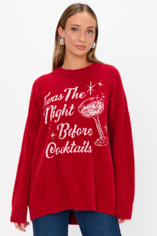 Classic Crewneck Sweater