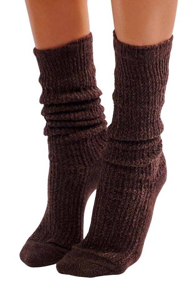 Staple Slouch Socks