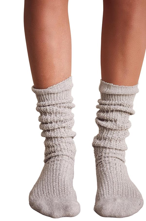 Staple Slouch Socks