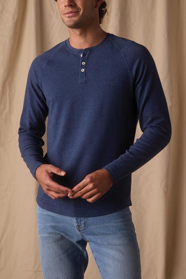 Puremeso Everday Henley