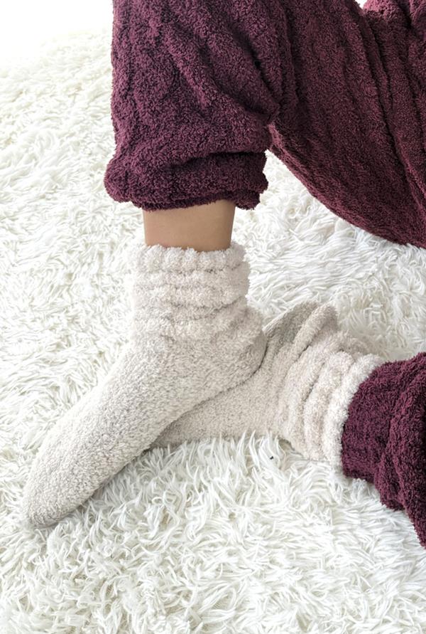 Cable Sock