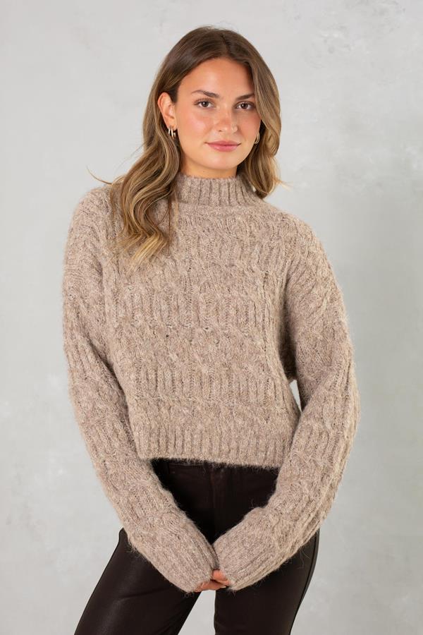 Tay Tay Turtleneck