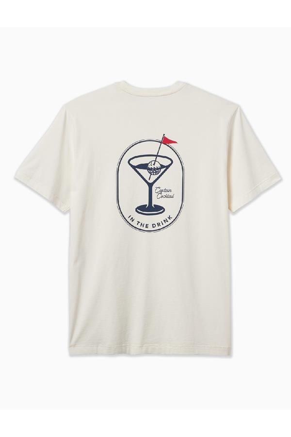 In The Drink Short Sleeve Tee