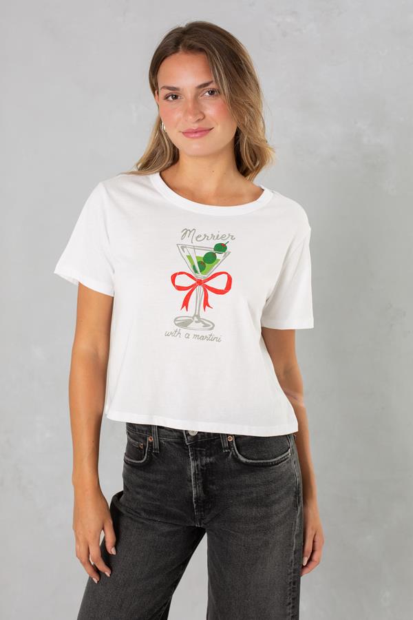 Merrier Tee