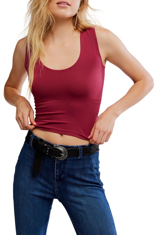Clean Lines Muscle Cami