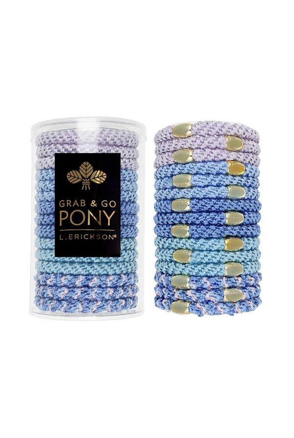 Grab & Go Pony Tube