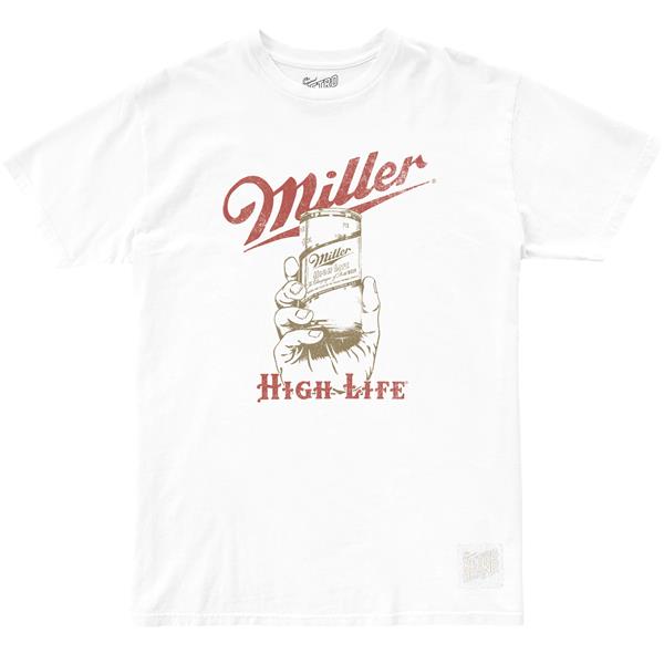 Miller High Life Beer Hand