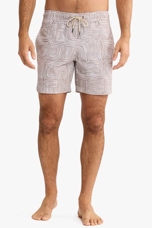 The Bayberry Trunk 7-inch Inseam