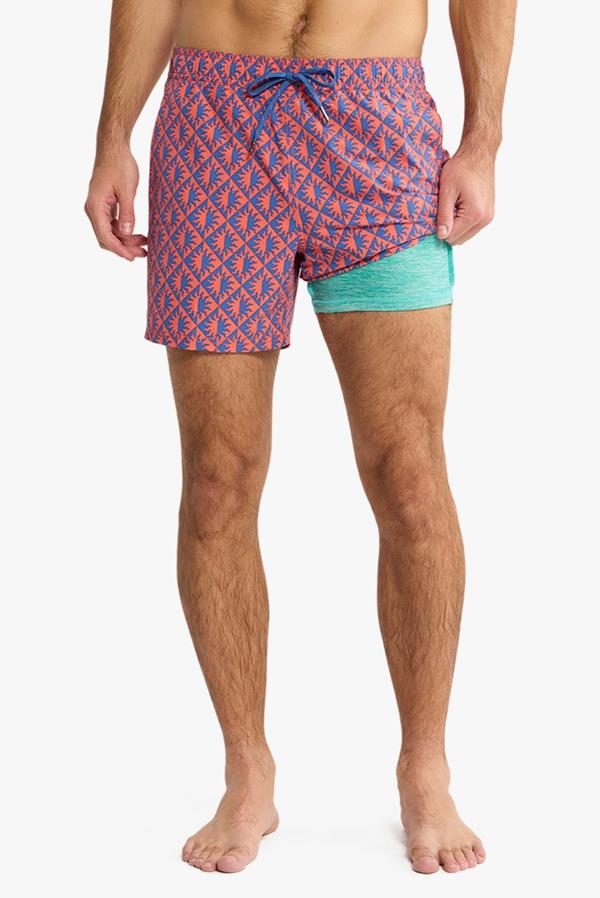 The Bungalow Trunk 5-inch Inseam