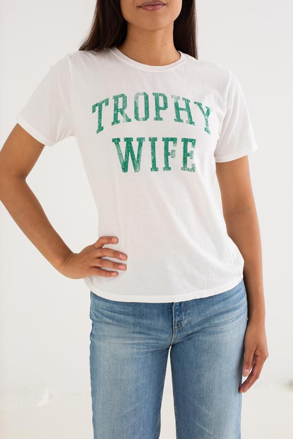 Trophy Wife Tee