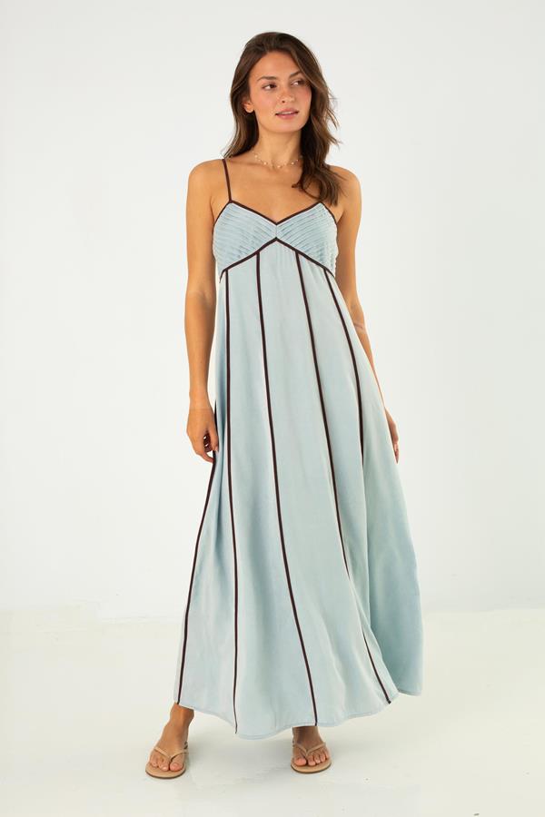 The Odele Maxi Dress