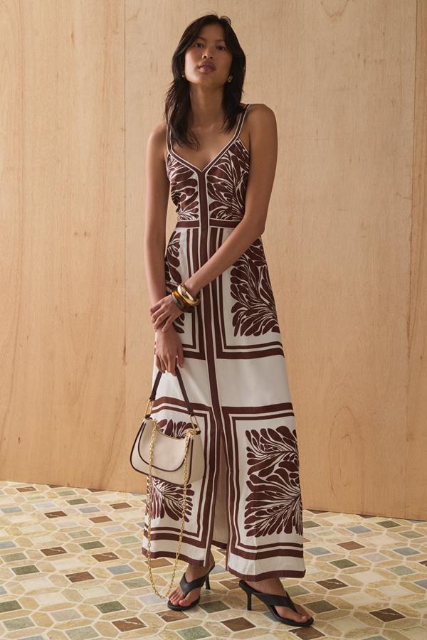 The Annika Maxi Dress