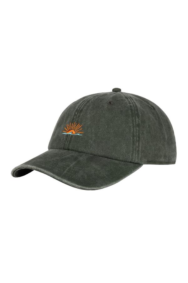 Pigment Dyed Baseball Hat