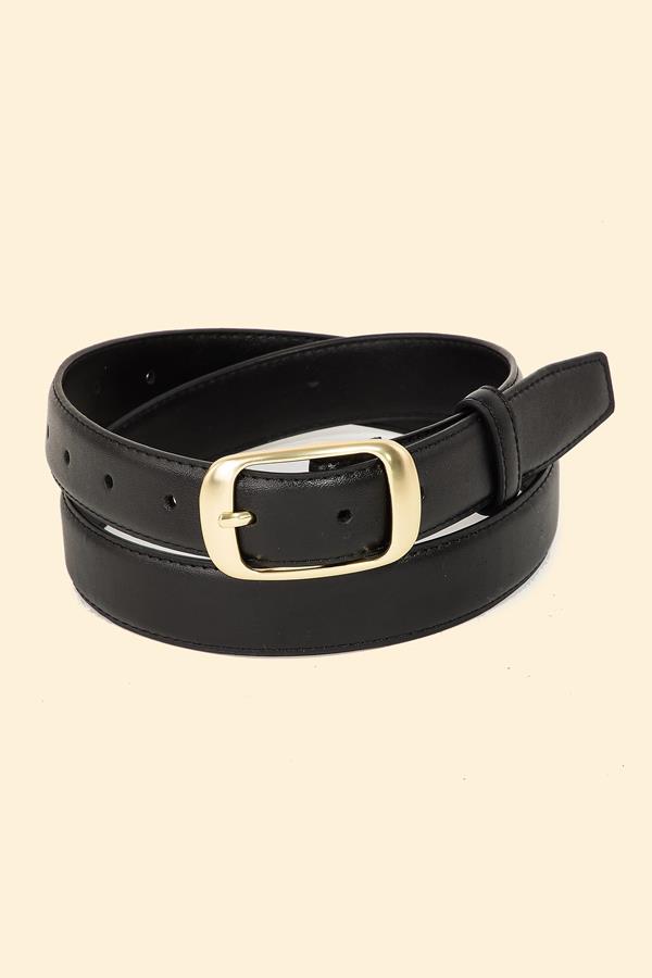 Basic Square Belt