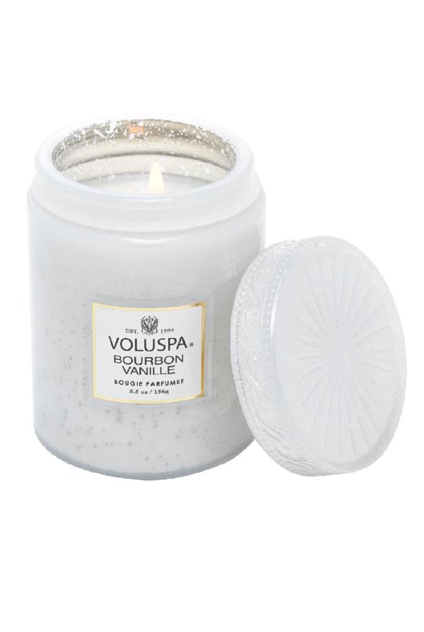 Bourbon Vanille 5.5Oz Small Jar