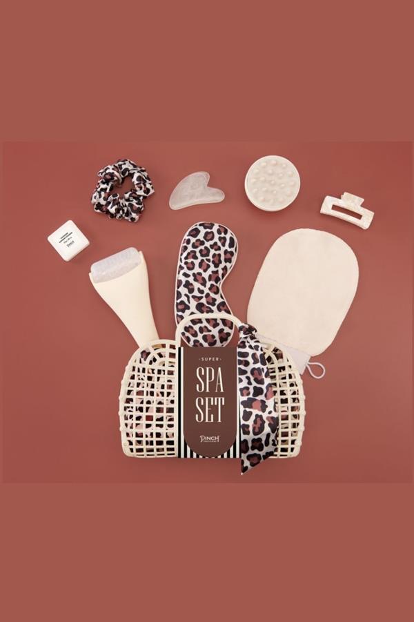Leopard Super Spa Sets