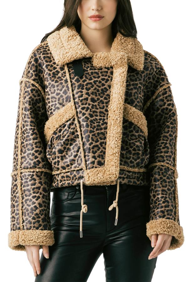 In The Shadows Coat
