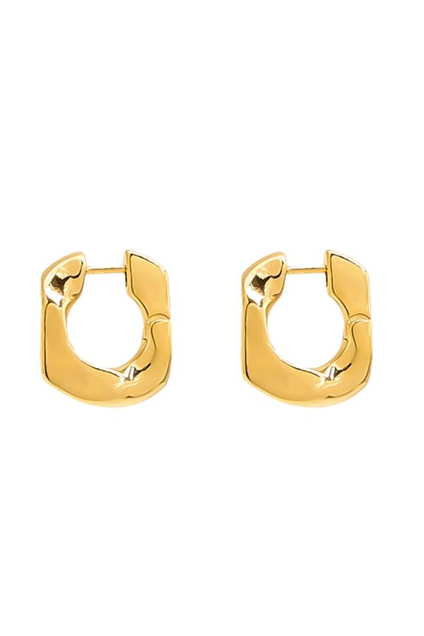 Molton Oval Hoop