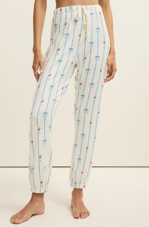 Cozy Espresso Martini Pant