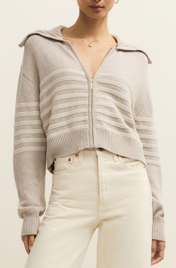 Kovac Sweater Jacket