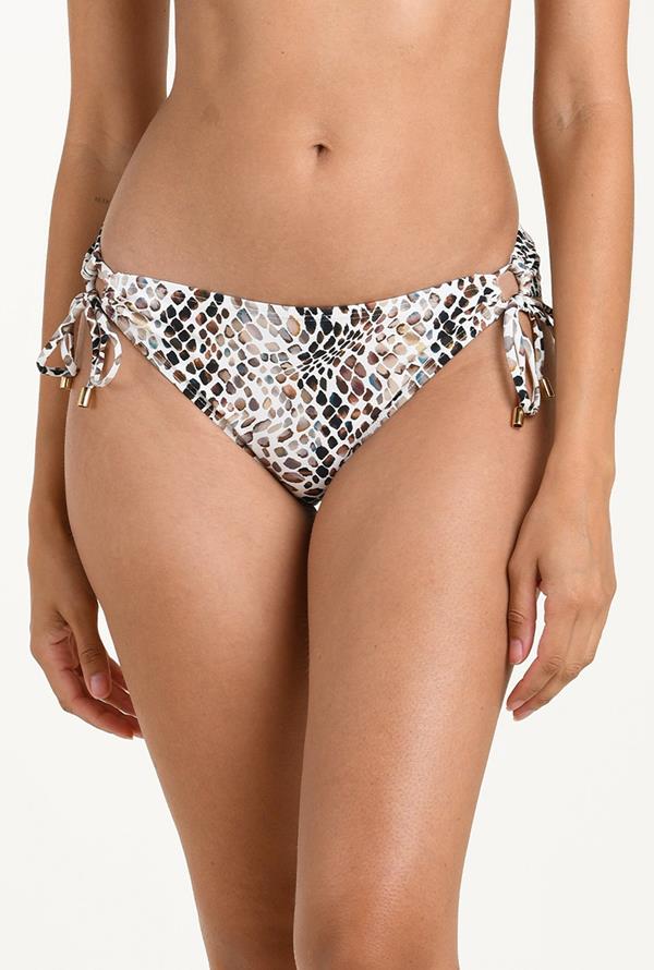 Wild Whispers Adjustable Loop Pant