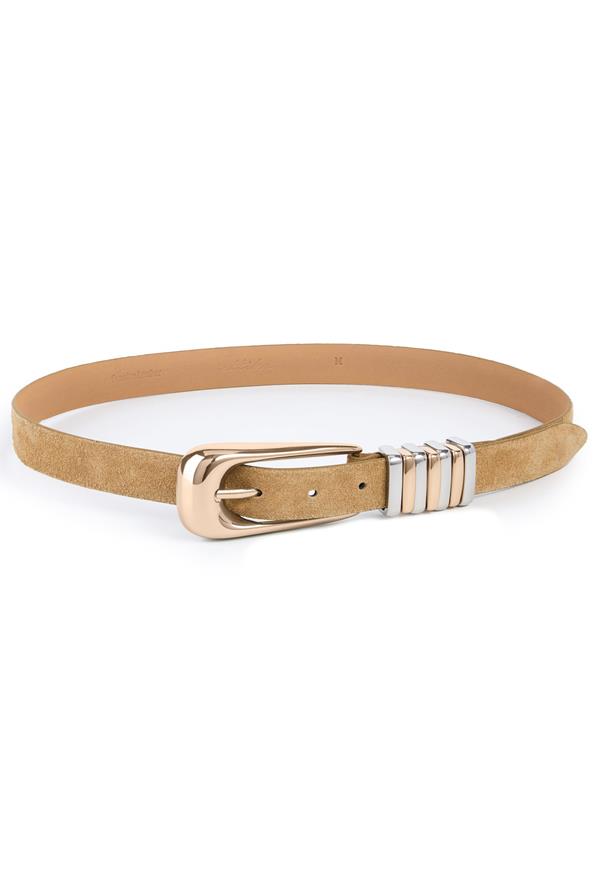 Metal Core Belt