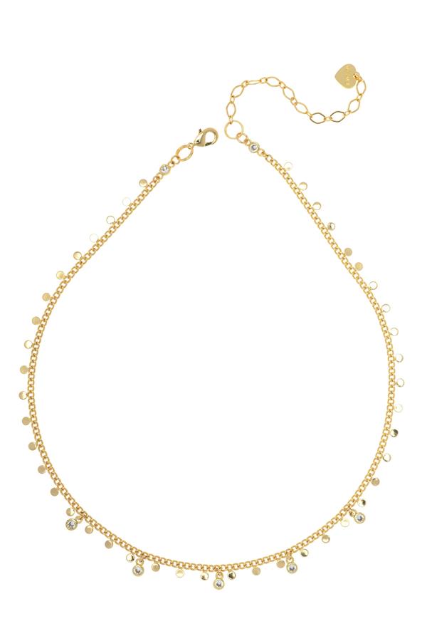 Mini Shaker Necklace