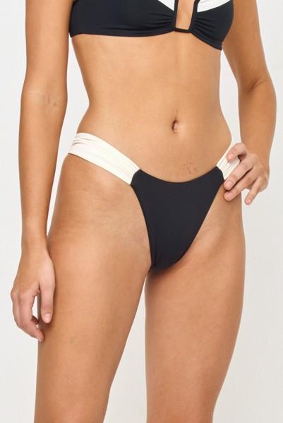 Black/Cream Dolce Bitsy Bottom
