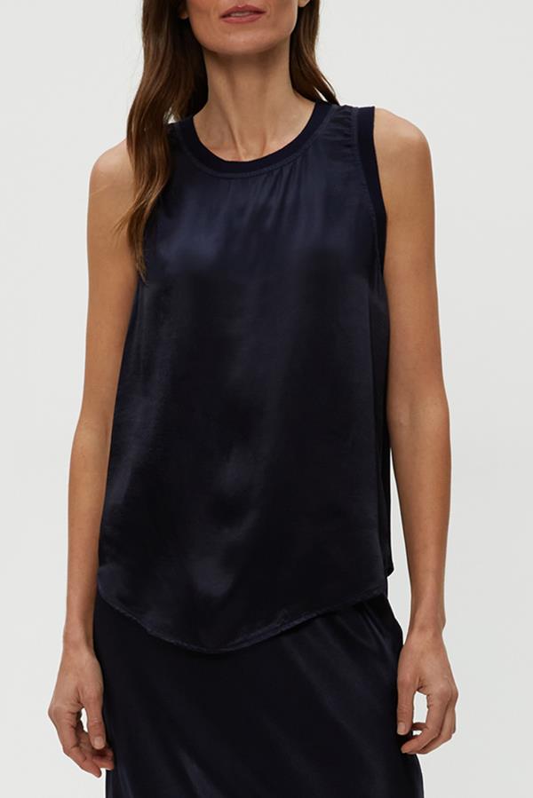 Shay Rib Mix Tank