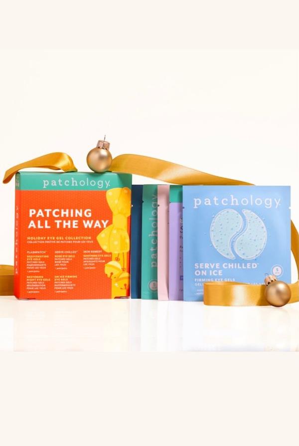 Patching All The Way Kit Hero Eye Gel Collection