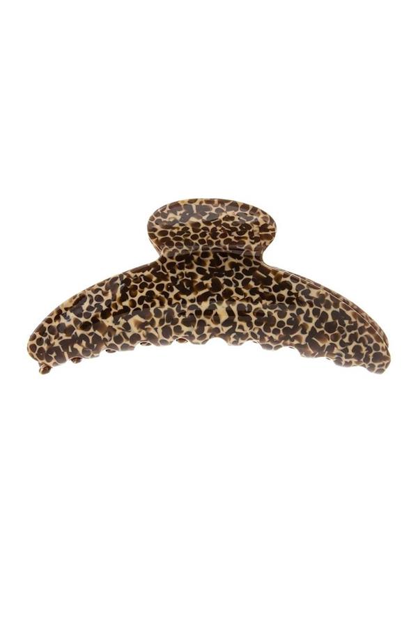 Jumbo Curved Classic Hair Claw Clip