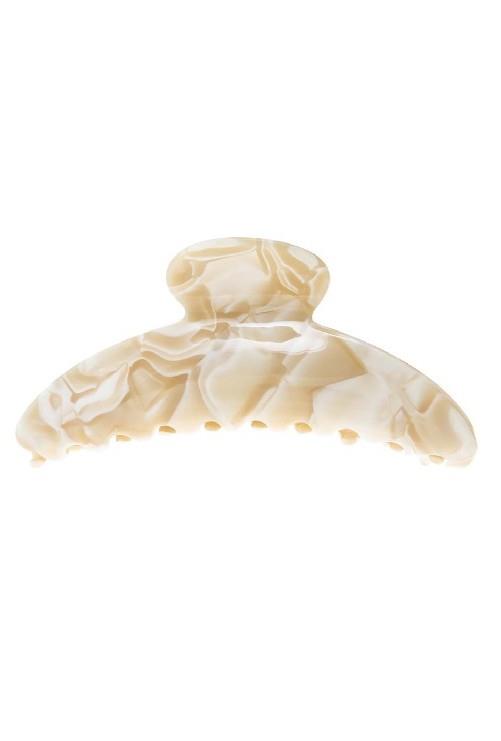 Jumbo Curved Classic Hair Claw Clip