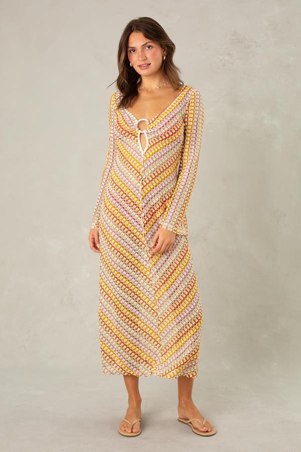 Stella O-Ring Maxi Coverup