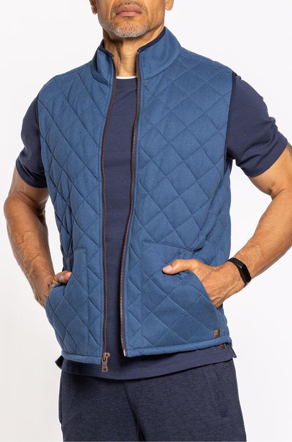 Manhattan Vest