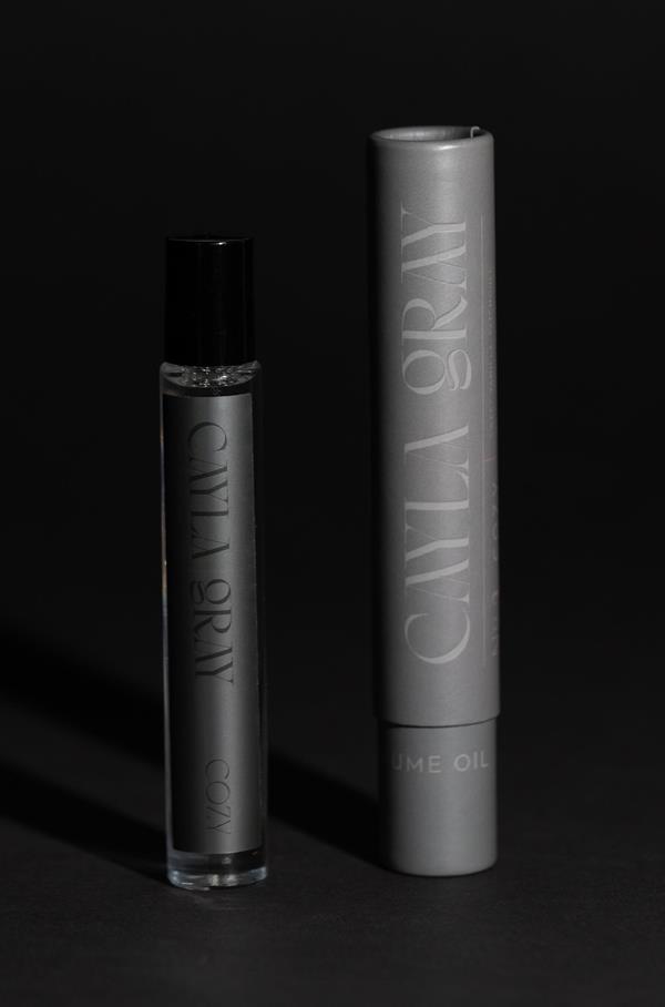 Cayla Gray Cozy Perfume Oil