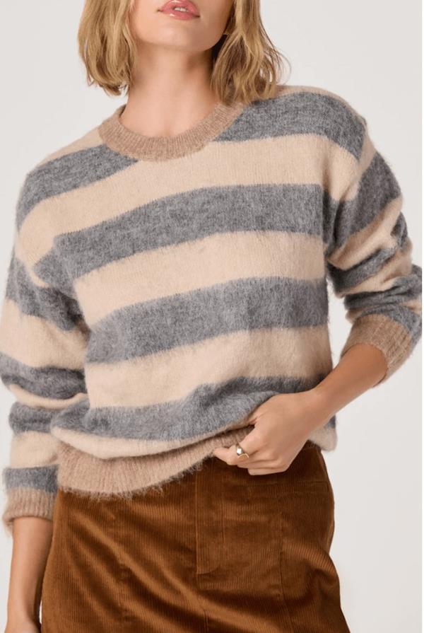 Crew Neck Sweater