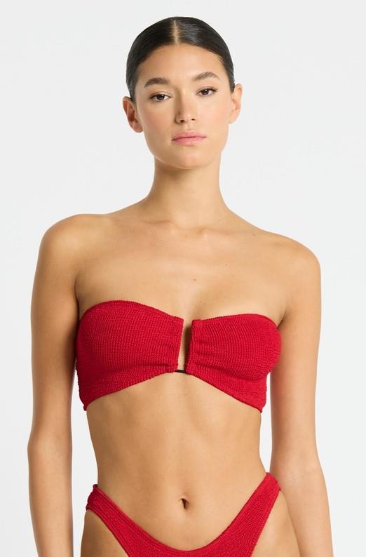 Baywatch Red Blake Bandeau