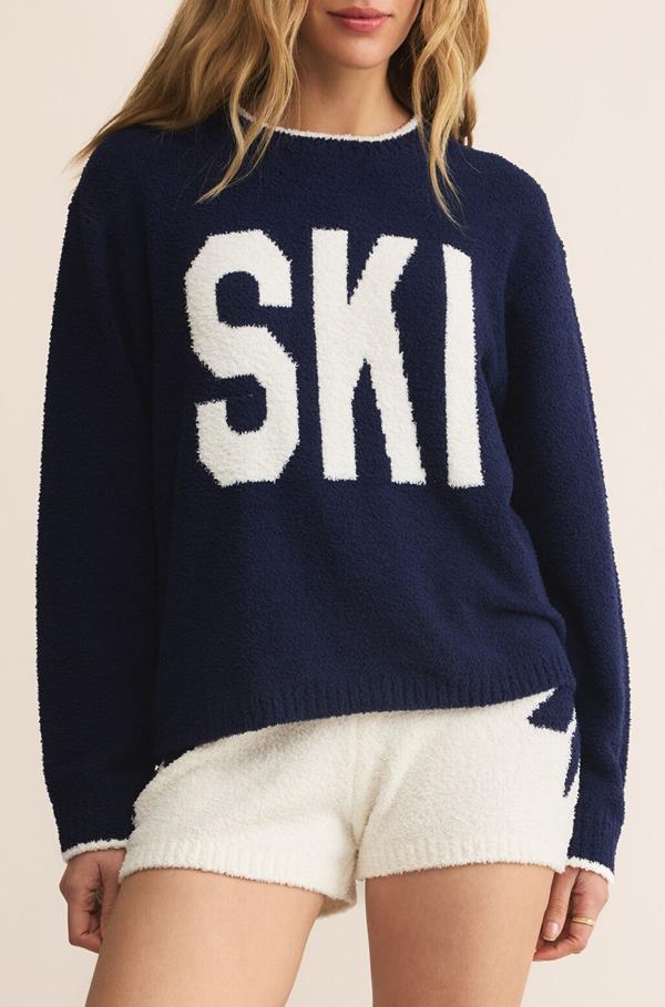 Ski Plush Top