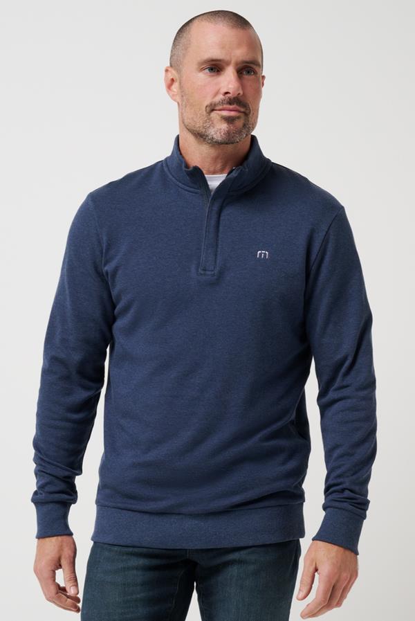 Cloud Quarter Zip 2.0