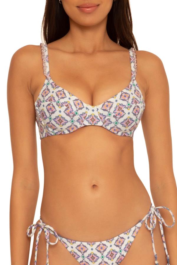 Marakesh Becca Swim Underwire Bikini Top