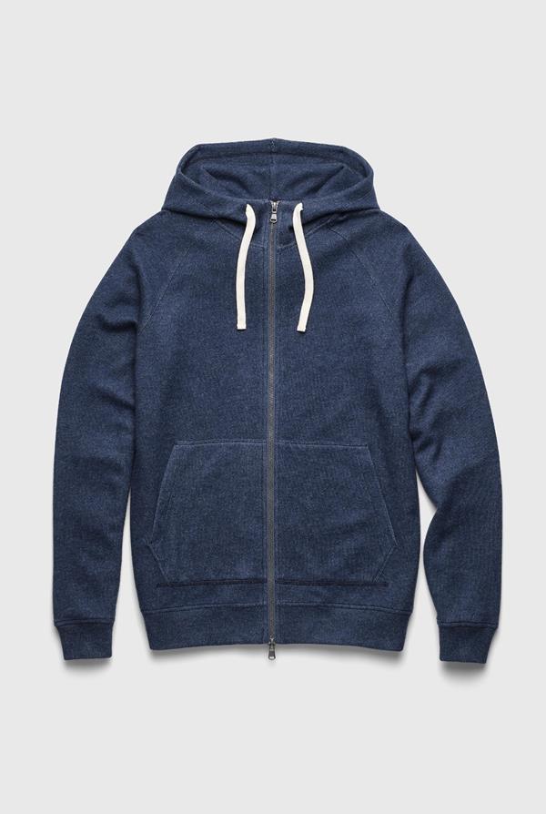 Danny Lux Cashmist Full Zip Hoodie