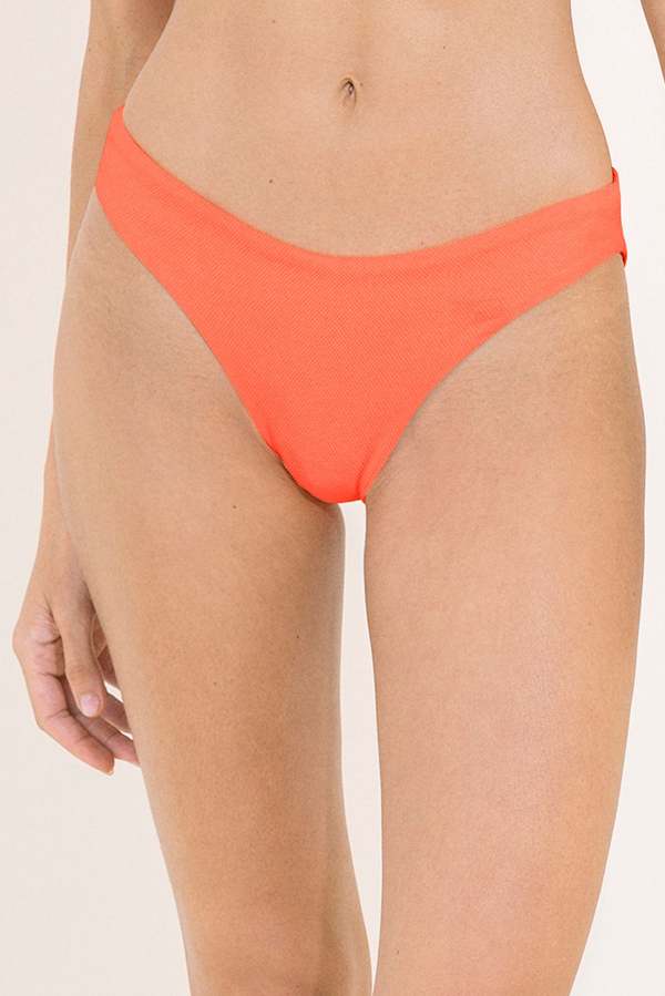 Popsicle Orange Sublimity Classic Bikini Bottom