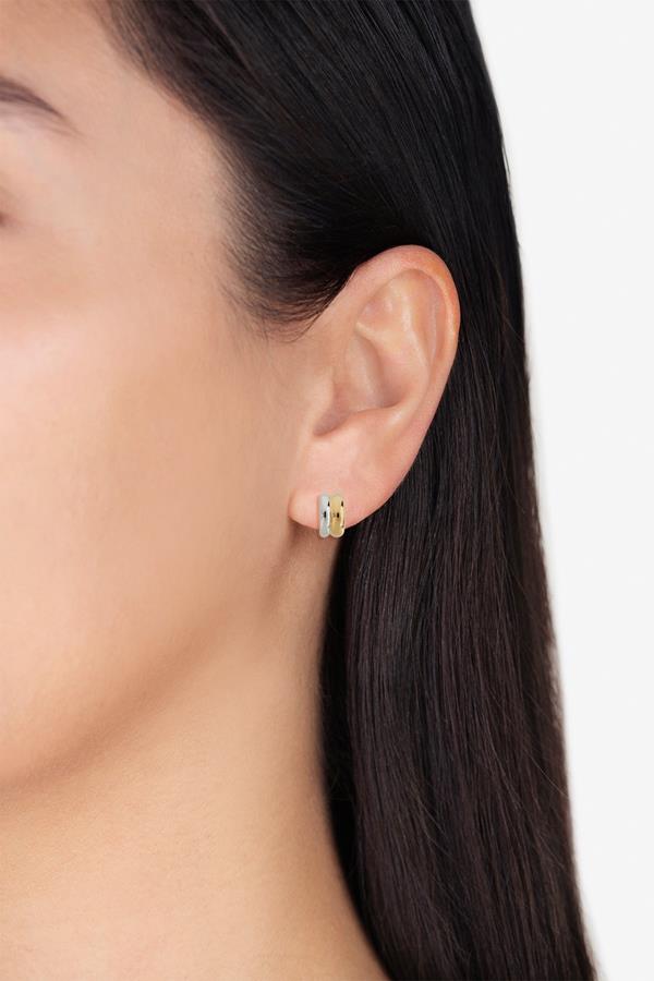 Ashley Mini Hoop Earrings