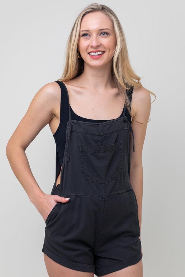 Wild Pursuit Overall Romper