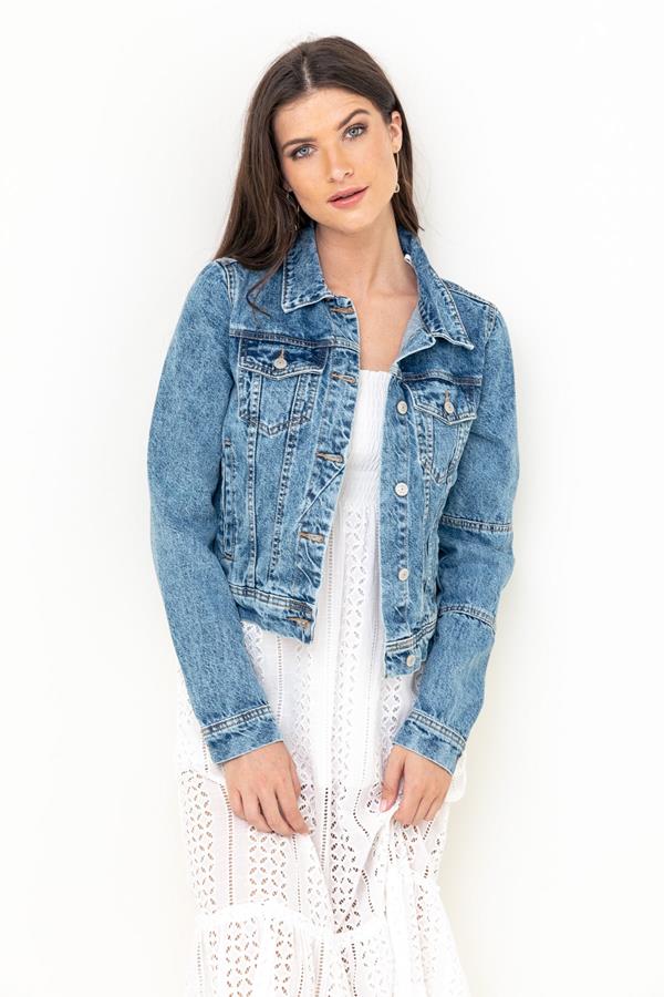 Rumors Denim Jacket