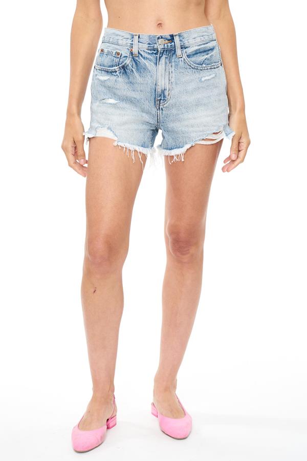 Nova Cut Off Short in Bowery